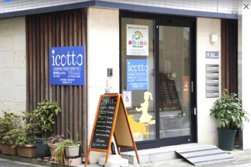 整骨院icotto 外観